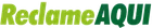 Seguro de Carga Reclame Aqui logo.