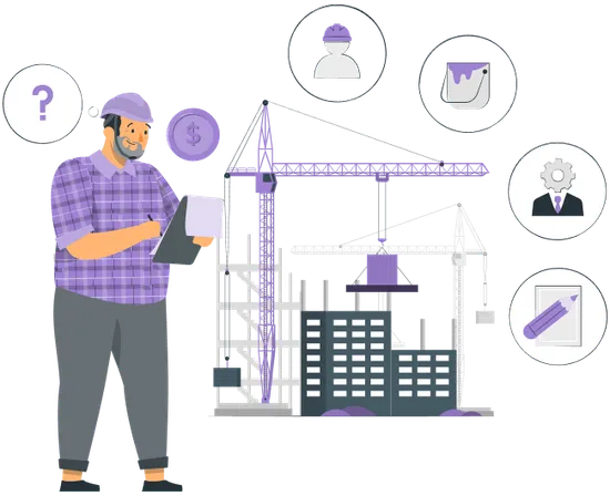 O que é seguro de risco de Engenharia? Na imagem, dono de uma construtora entendendo qual a diferença entre RC obras e risco de engenharia para contratar o mais alinhado ao seu negócio.