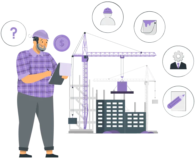 O que é seguro de risco de Engenharia? Na imagem, dono de uma construtora entendendo qual a diferença entre RC obras e risco de engenharia para contratar o mais alinhado ao seu negócio.