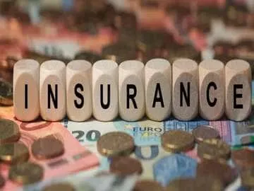 O que é seguro empresarial? Na imagem, representação do termo "insurance" em alusão à importância desse seguro de empresas.