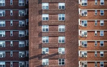O que o Seguro RC Síndico cobre? Na imagem, condomínio representa a responsabilidade civil de um síndico. Reprdução/Pexels
